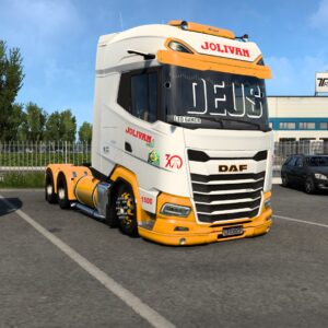 Daf XF/XG/XG+ 2021
