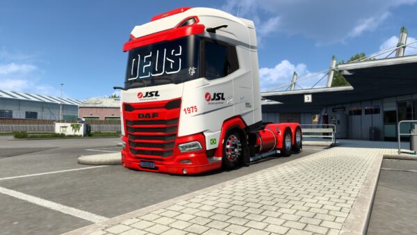 Daf XF/XG/XG+ 2021 - Imagem 3