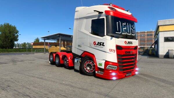 Daf XF/XG/XG+ 2021 - Imagem 4