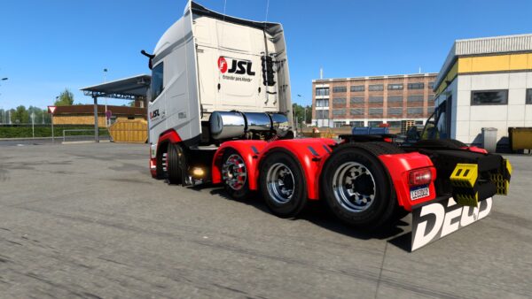 Daf XF/XG/XG+ 2021 - Imagem 5