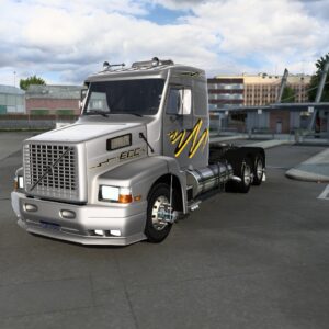 Volvo NL12 EDC Gold