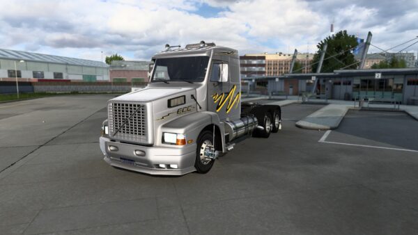 Volvo NL12 EDC Gold