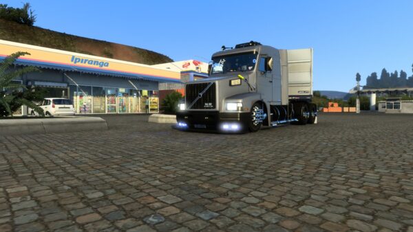 Volvo NL12 EDC Gold - Imagem 3