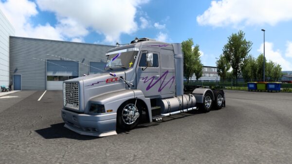 Volvo NL12 EDC Gold - Imagem 2