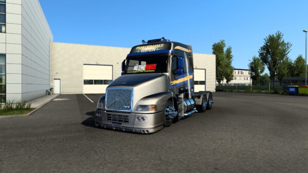 Volvo NH12 Globetrotter - Imagem 18
