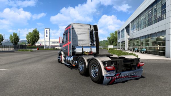 Volvo NH12 Globetrotter - Imagem 17