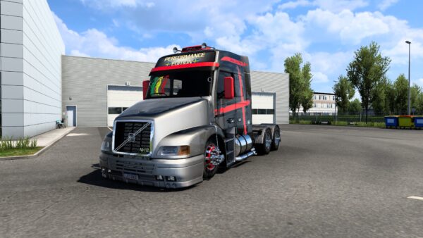 Volvo NH12 Globetrotter - Imagem 16