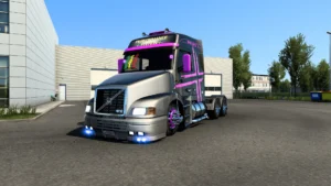 Volvo NH12 Globetrotter