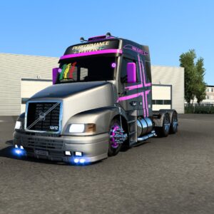 Volvo NH12 Globetrotter