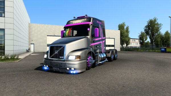 Volvo NH12 Globetrotter