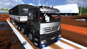Mercedes Axor