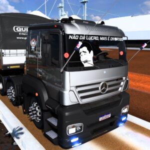 Mercedes Axor