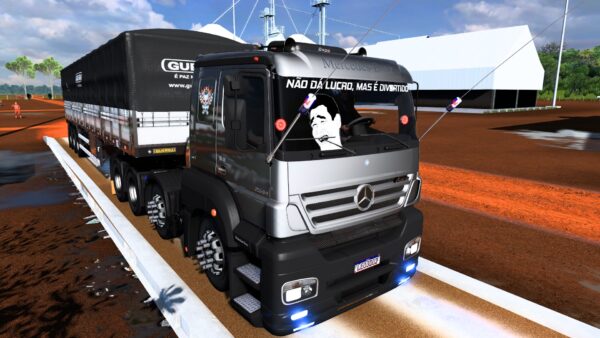 Mercedes Axor