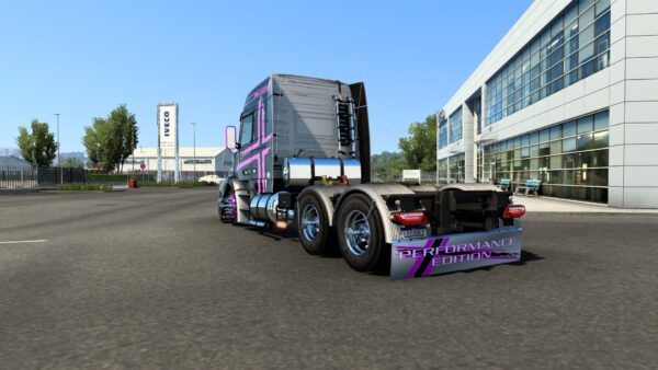 Volvo NH12 Globetrotter - Imagem 14