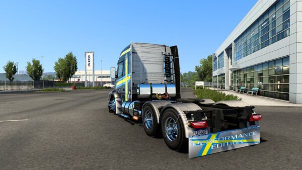 Volvo NH12 Globetrotter - Imagem 13