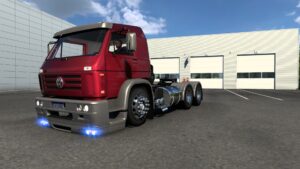VW Titan Tractor 18310