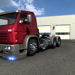 VW Titan Tractor 18310