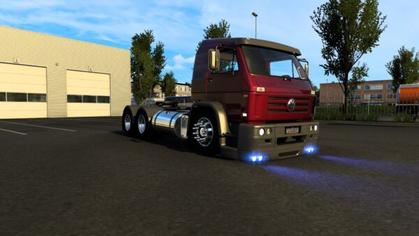 VW Titan Tractor 18310 - Imagem 6