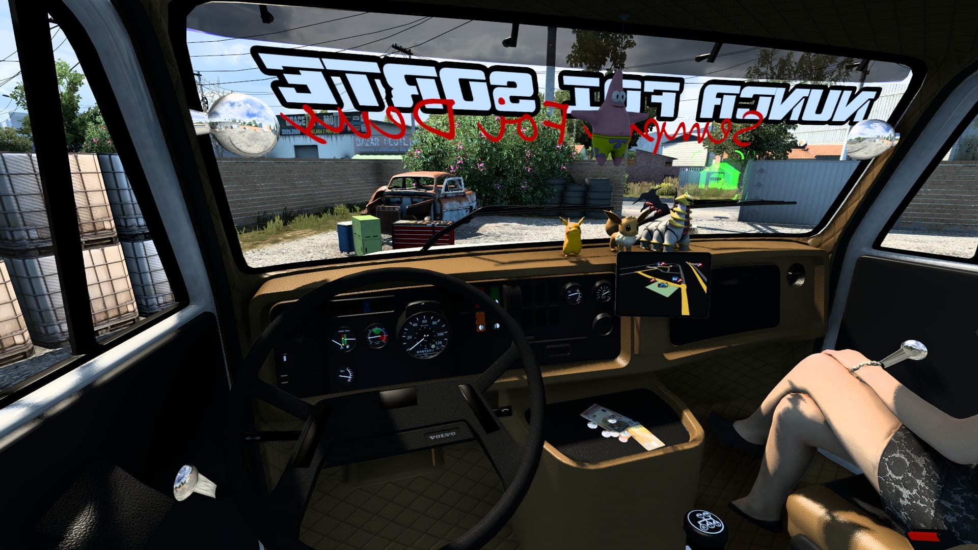 Volvo N10XH e N1020 4