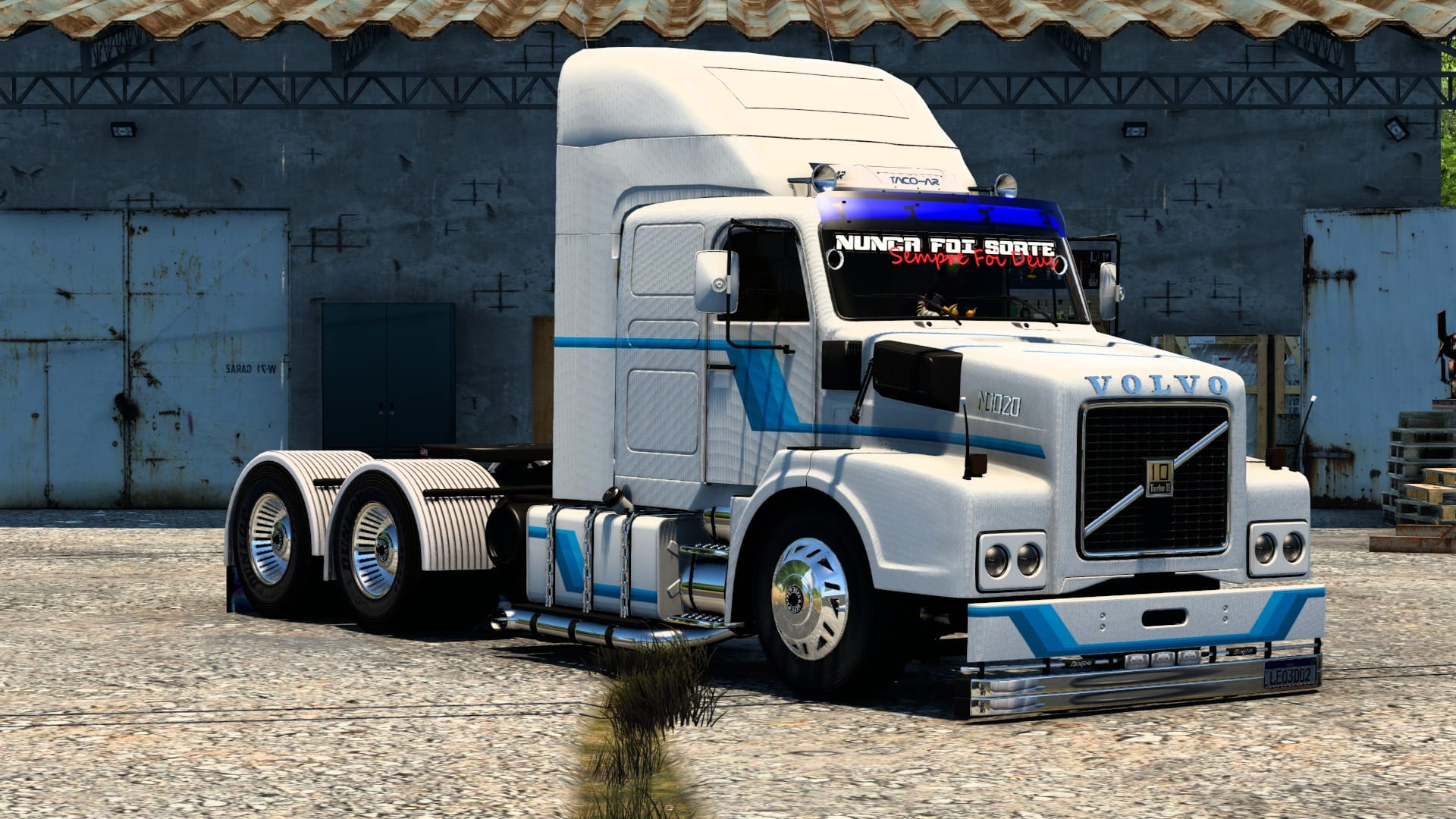 Volvo N10XH e N1020 3