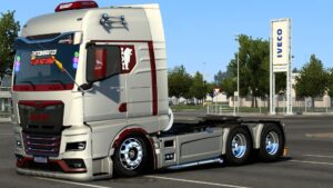 New Man TGX 2020