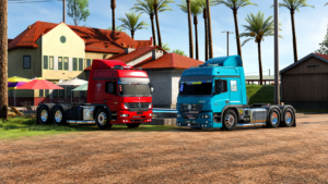 Mercedes Atego 1728 e 1730