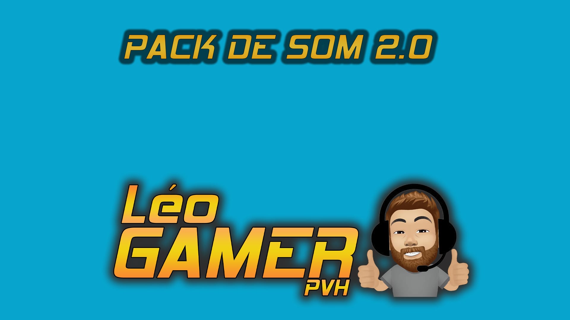 Pack de Som Léo Gamer