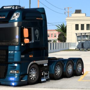 Daf XF 105