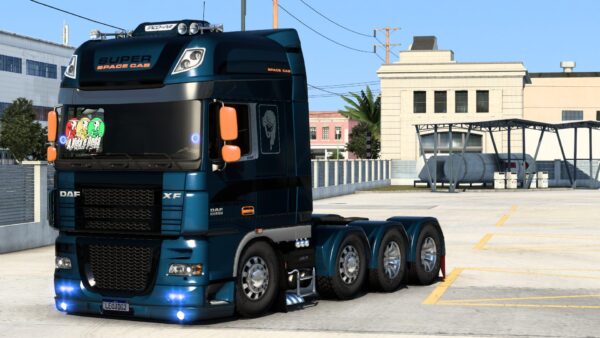 Daf XF 105