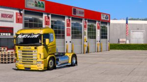 Scania RJL P-P4-R4-RS