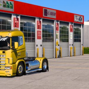 Scania RJL P-P4-R4-RS