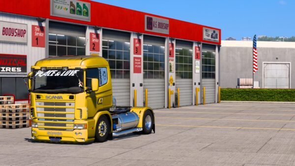 Scania RJL P-P4-R4-RS
