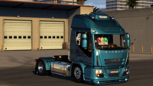 Iveco Cursor