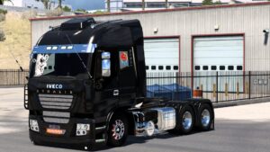 Iveco Stralis