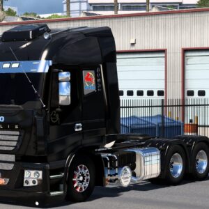 Iveco Stralis