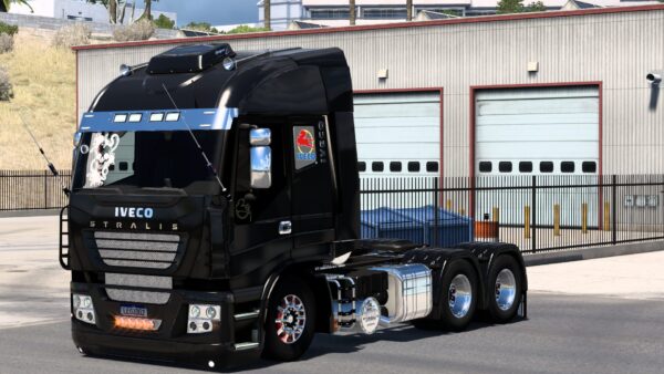 Iveco Stralis