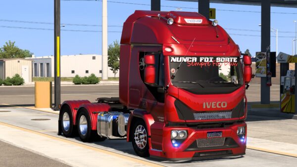 Iveco Tector 17-300T