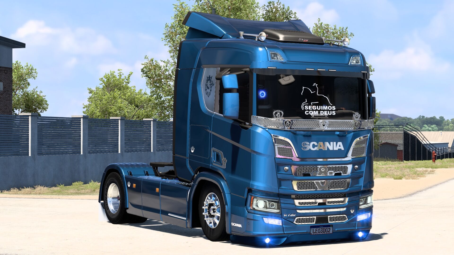Scania NTG 2016 P-R-S-XT 3