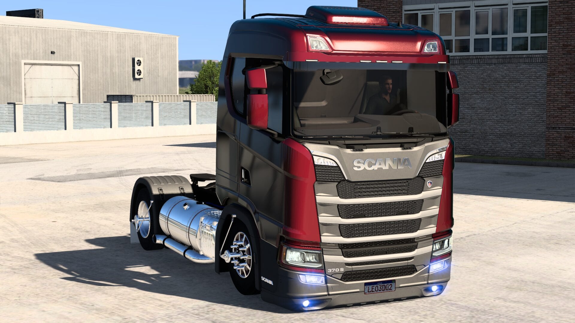 Scania NTG 2016 P-R-S-XT 2