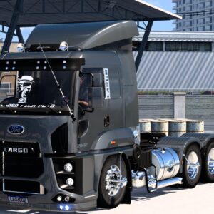 Ford Cargo 2842
