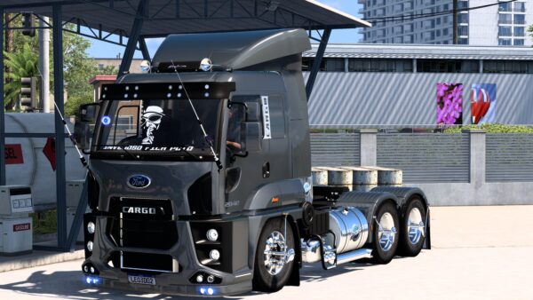 Ford Cargo 2842