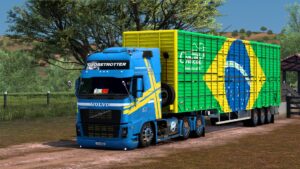 Volvo FH12 2004 e FH16 2009