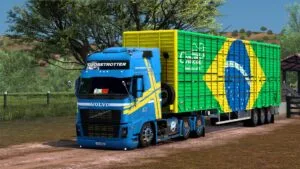 Volvo FH12 2004 e FH16 2009