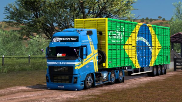 Volvo FH12 2004 e FH16 2009