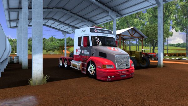 Volvo NH12 Globetrotter - Imagem 11