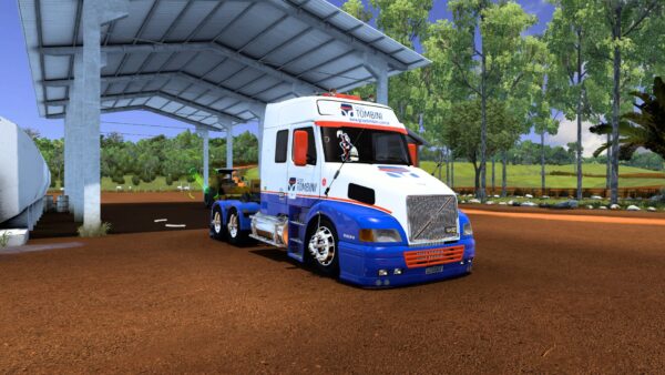 Volvo NH12 Globetrotter - Imagem 8