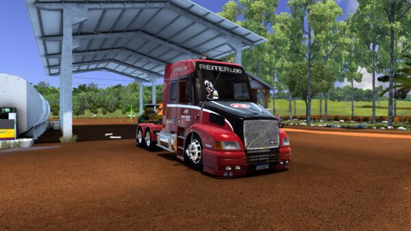 Volvo NH12 Globetrotter - Imagem 5