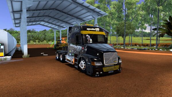 Volvo NH12 Globetrotter - Imagem 4