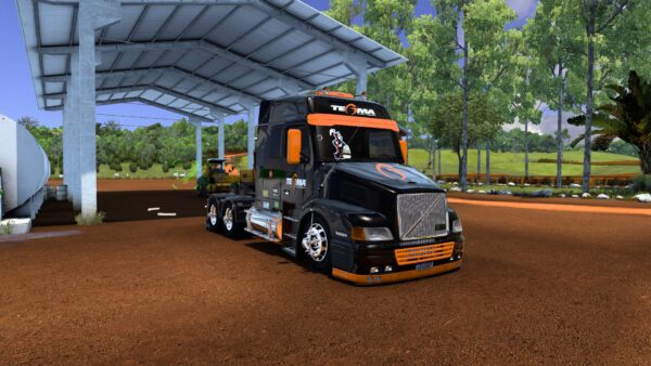 Volvo NH12 Globetrotter - Imagem 3