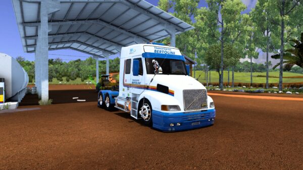 Volvo NH12 Globetrotter - Imagem 2
